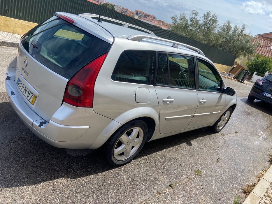 Renault Megane 2008