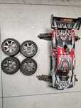 Zdalnie sterowany HPI TROPHY TRUGGY 4.6 1/8 NITRO BUGGY