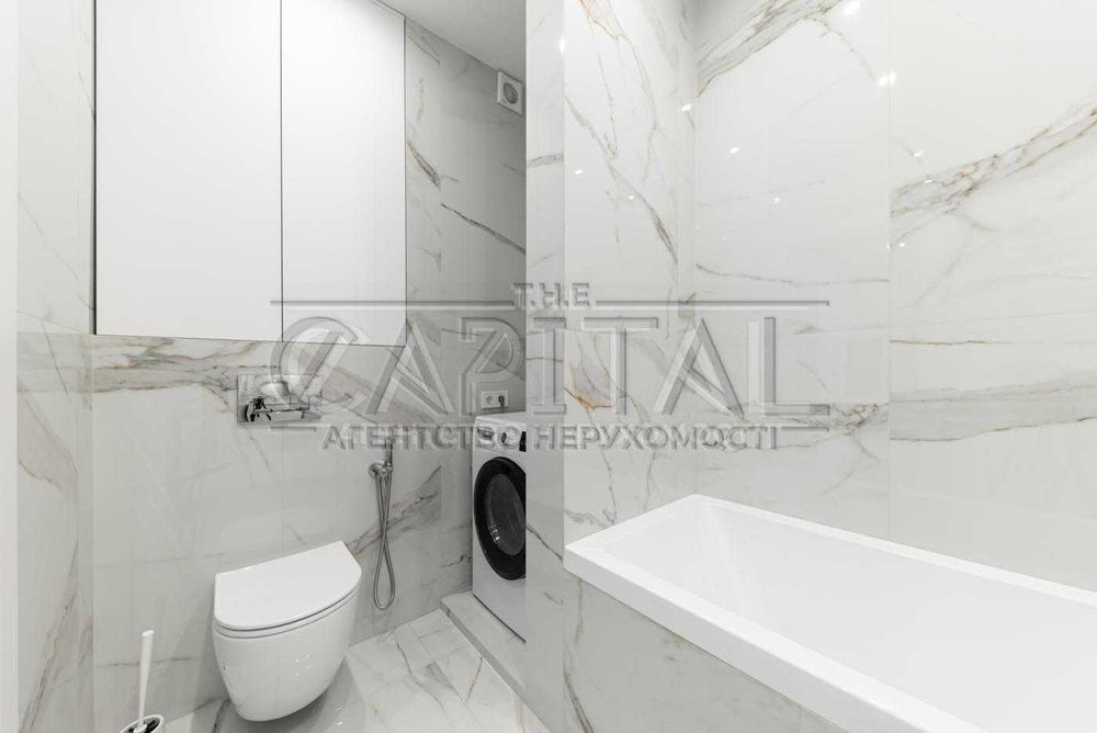 Оренда видової 3-кімнатна квартира ЖК Great Позняки