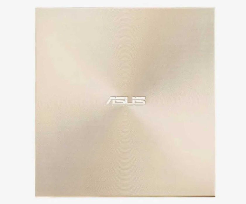 Nagrywarka Zewnętrzna ASUS ZenDrive U8M Złoty kabel USB-C Nowa Gwaranc