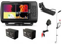 Echosonda Garmin Striker Vivid 7sv z GT52HW-TM nowa Raty ZESTAW