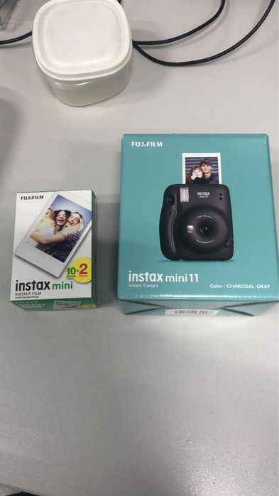 Instax mini 11 + 20 wkładów