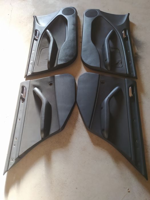 Forras portas e46 sedan