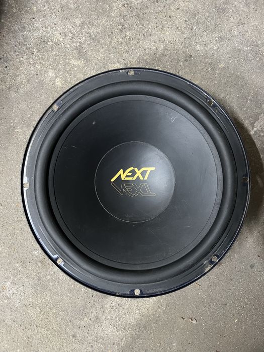 Subwoofer samochodowy 300W