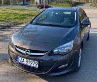 Opel Astra 145 Tys km przebiegu / Klimatyzacja / Serwisowany