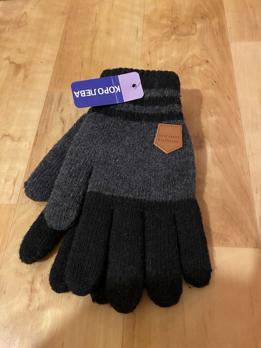 Дитячі рукавички 8-11 років