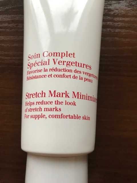 Крем від розтяжок Clarins Stretch Mark Minimizer 200 ml