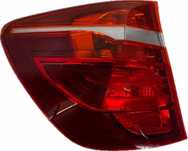 BMW X3 F25 LAMPA LEWA TYŁ LED BŁOTNIKA 7217311