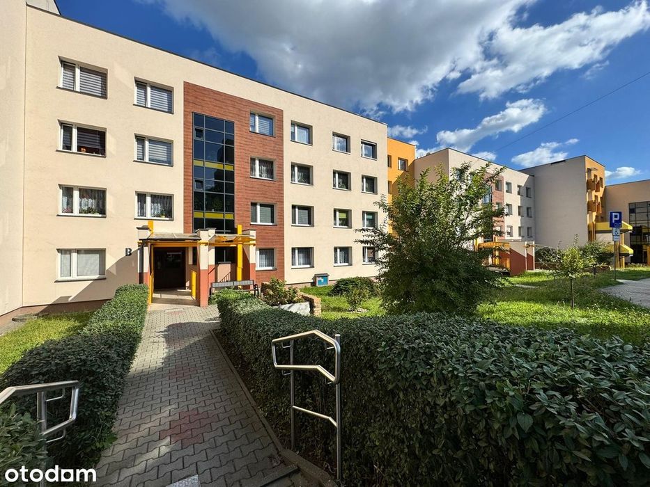 3 pokoje na osiedlu Piastów