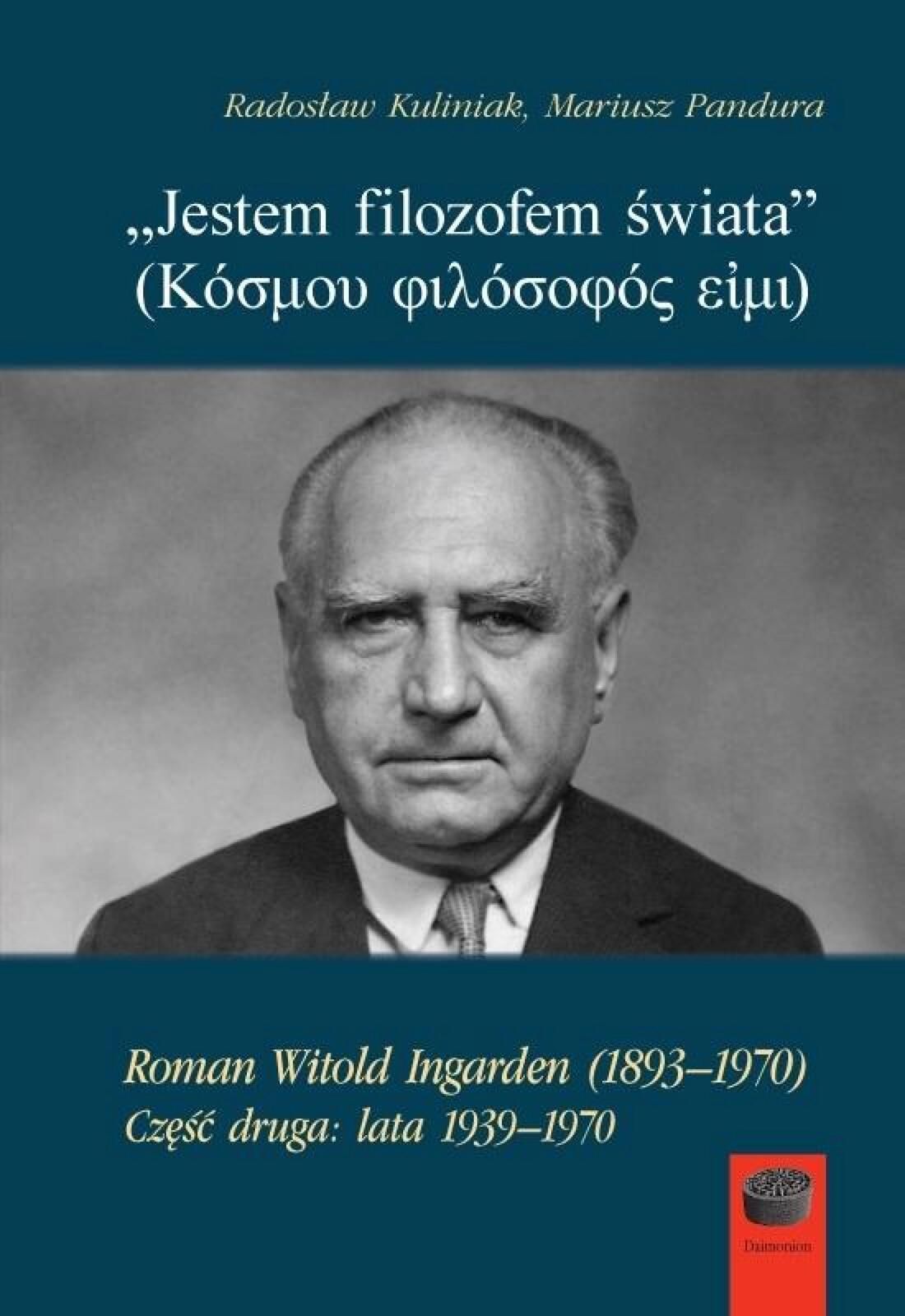 Jestem filozofem świata cz.2/1939, 1970 Marek Derewiecki Radosław