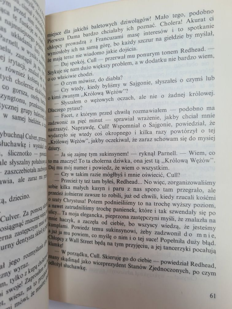 Ultimatum Bourne'a - Robert Ludlum