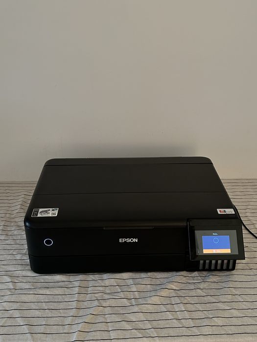 Струменевий принтер БФП Epson L8180