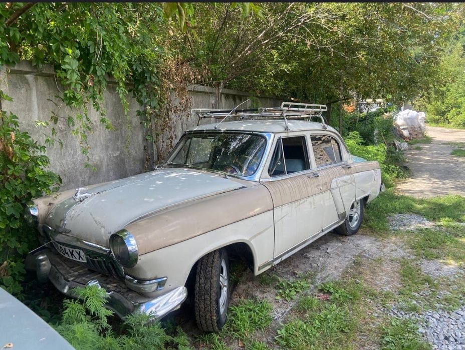Газ Волга 21 по тп. Можливий обмін