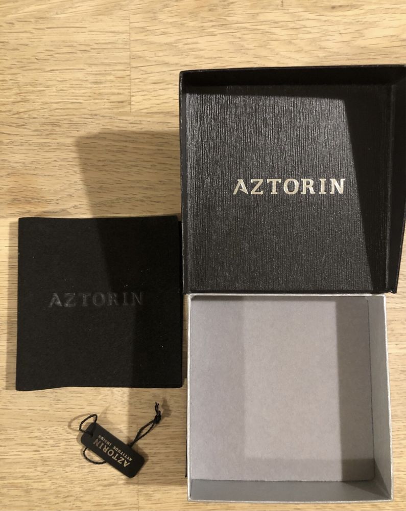 Opakowanie Astorin Apart - torebka z pudełkiem