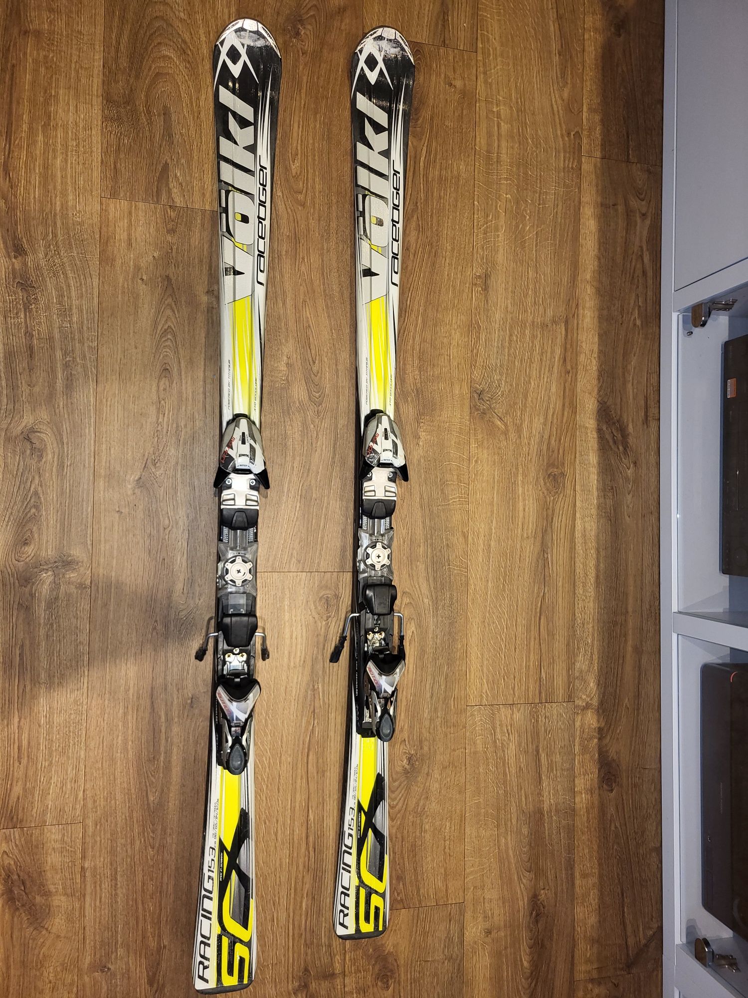 Narty Volkl Racetiger sc 153cm