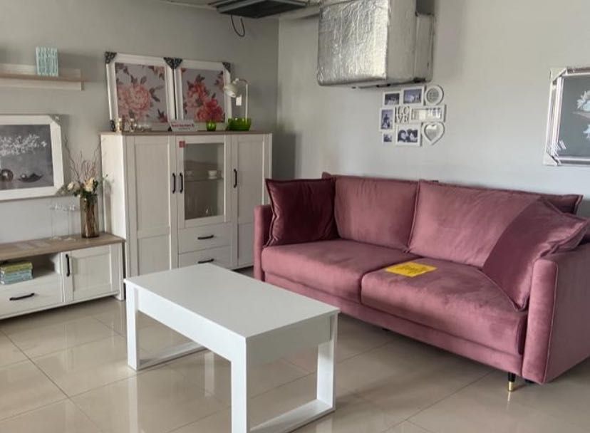 Sofa z funkcją spania