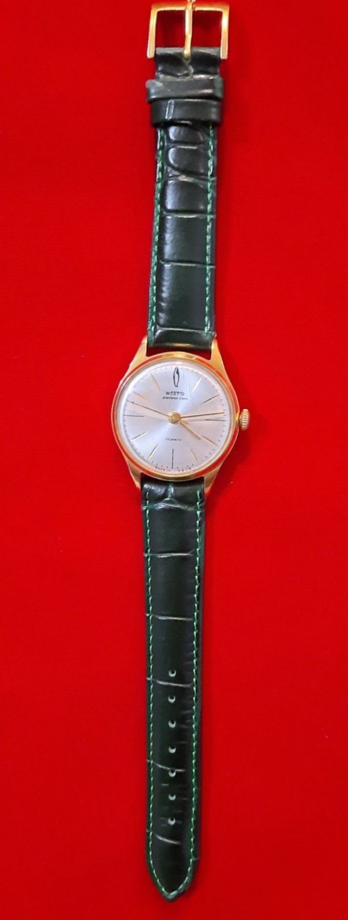 Wostok Precision Class 22 jewels, 35 mm