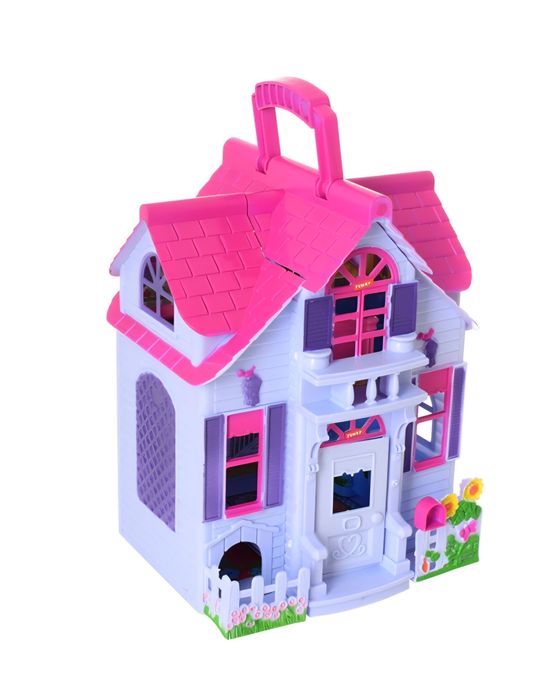 Кукольный домик ляльковий будиночок