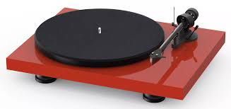 Pro-Ject Debut Carbon EVO 2M-Red