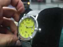Oryginalny zegarek Raymond Weil Swiss Rzadki Model Super tarcza !!