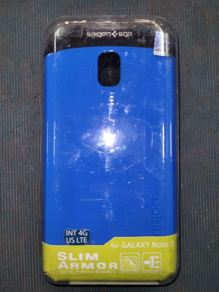 Etui Spigen sgp slim armor Samsung Galaxy Note 3