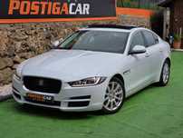 Jaguar XE 2.0 D Portfolio Aut.