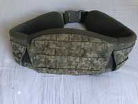 Пояс тактический M-tac War Belt armor MM14, XL - XXL