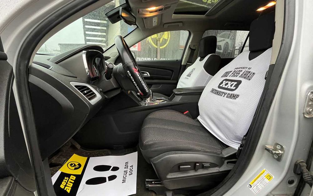 GMC Terrain 2017 2.4