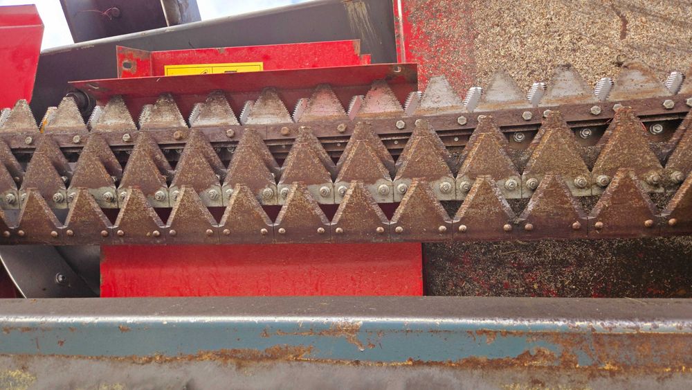 Комбайе кейс 2388 свіжак 2.2мтг