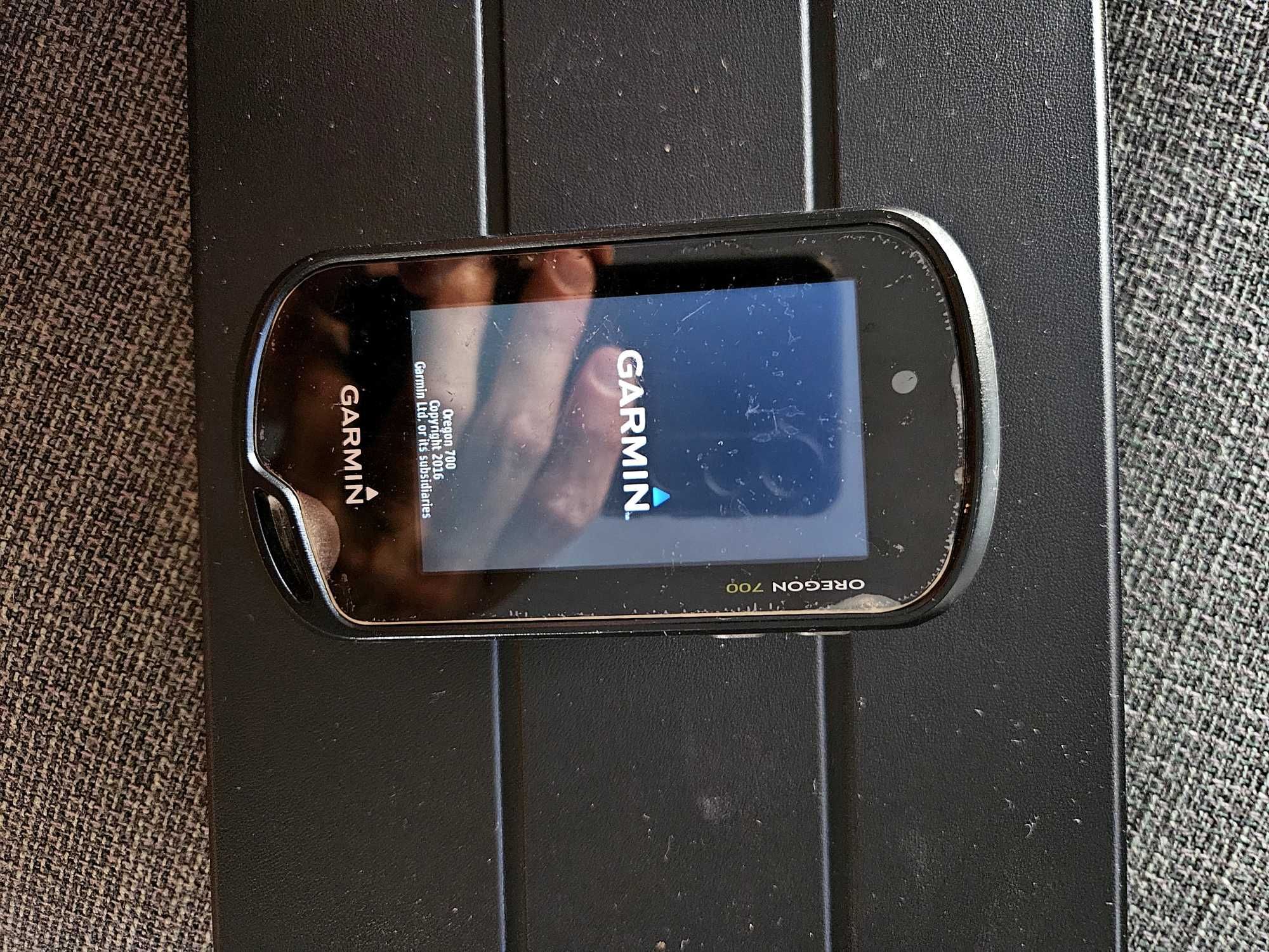 Garmin oregon 700