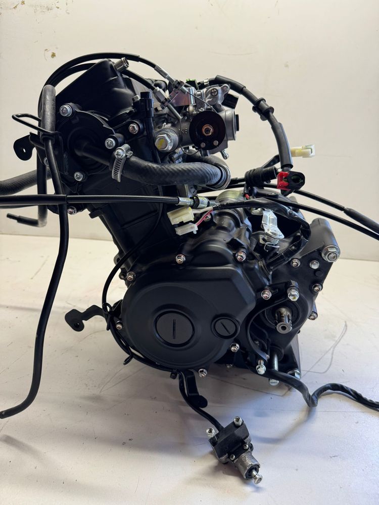 Yamaha XSR 125 Silnik Motor Engine 2023
