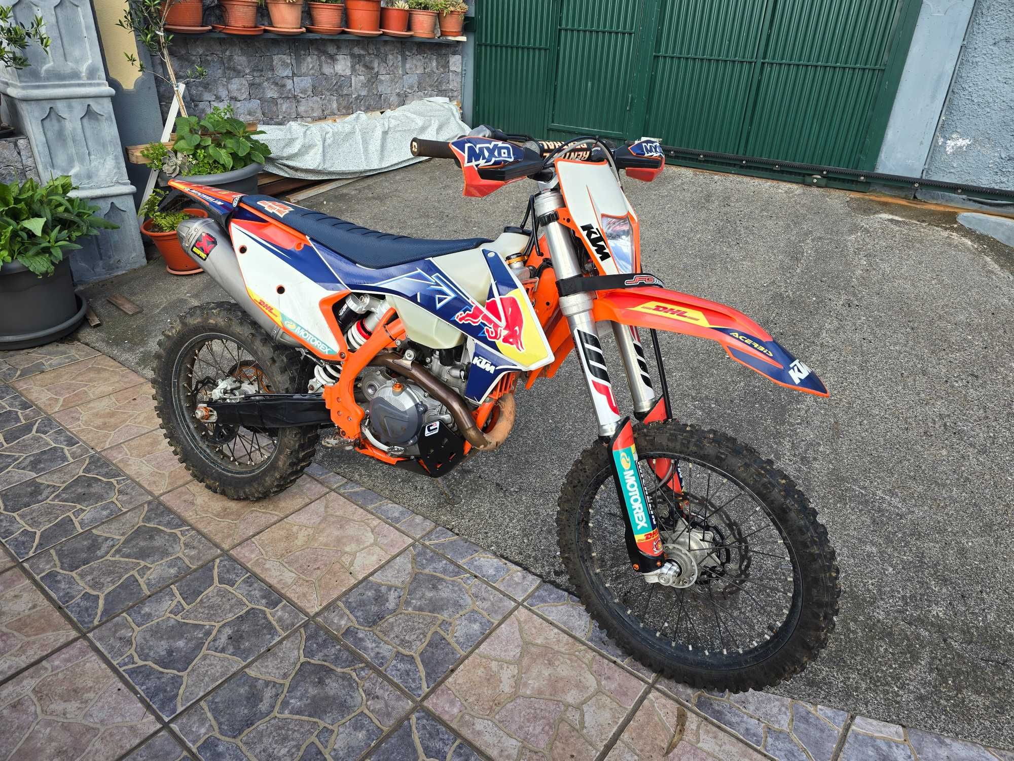 KTM EXC-F 450 Enduro