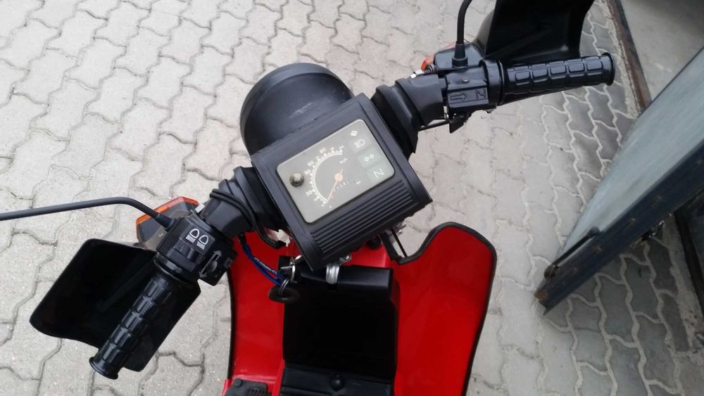 Simson SR50 /1 60 ccm 1989 12V