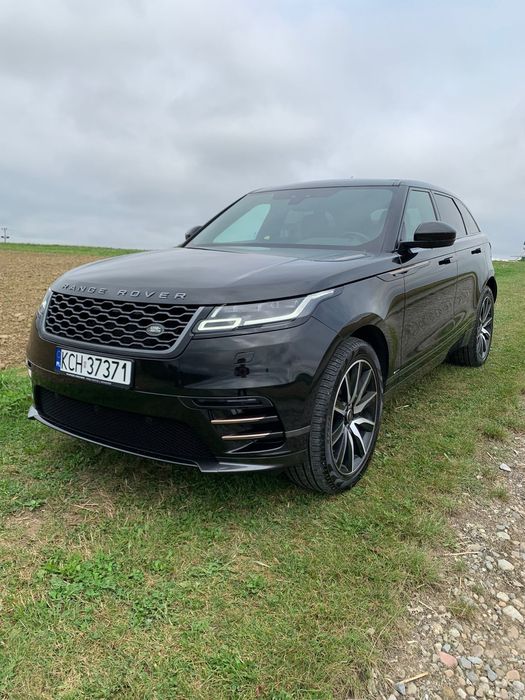 Land Rover Range Rover Velar Land Rover Velar