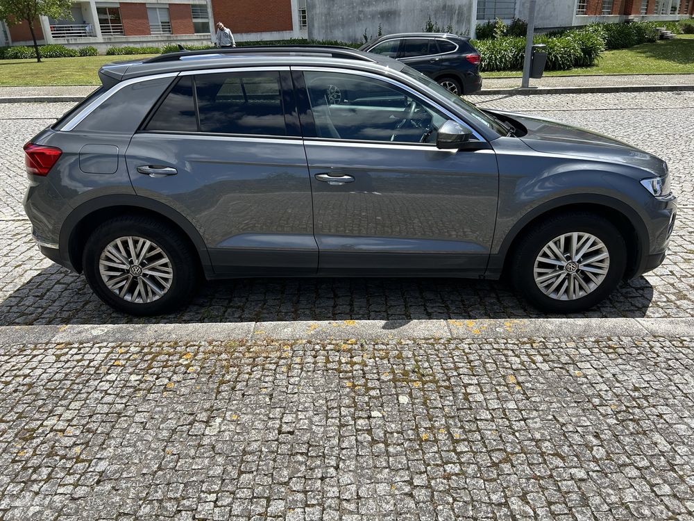 Volkswagen T-Roc TSI 1.0 Style 2018