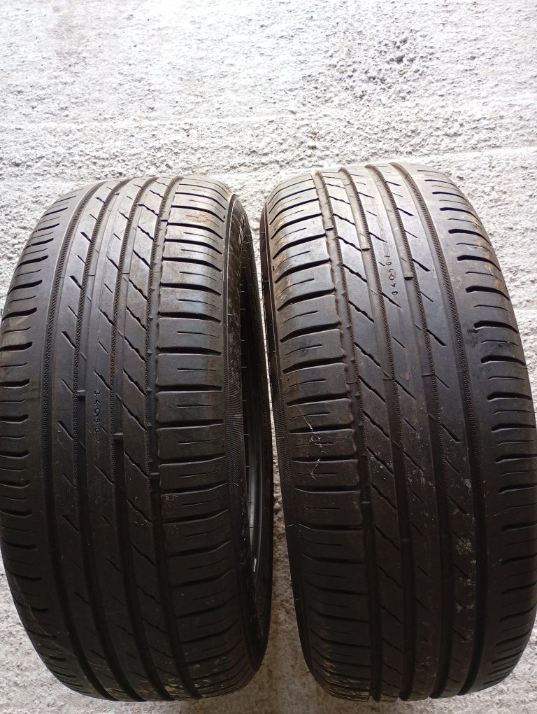 Opony letnie Nokian 215/60/16 2szt