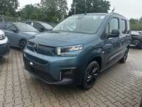 Citroën Berlingo Toyota Proace City Verso Automat MPV M Plus 1.5 BlueHDi 131 KM S&S AT8