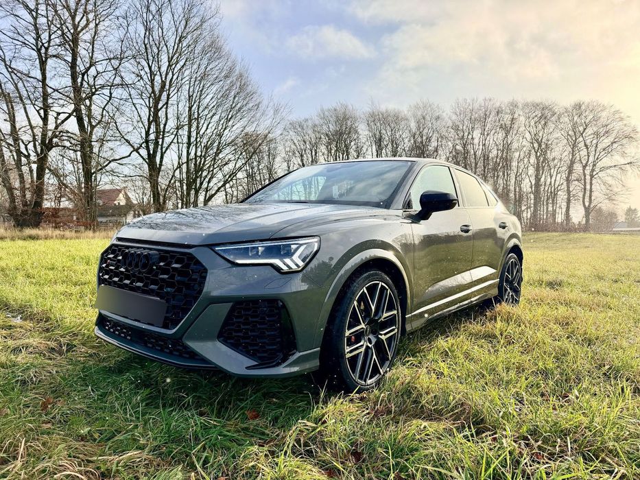 Audi RS Q3 Sportback Audi RsQ3 10 Years Edition 1of555 Gwarancja 12.2028