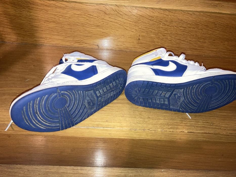 Sapatilhas Nike Air Jordan