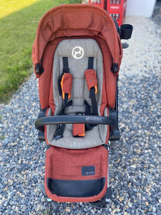 Cybex Priam gondola spacerówka plus śpiwór