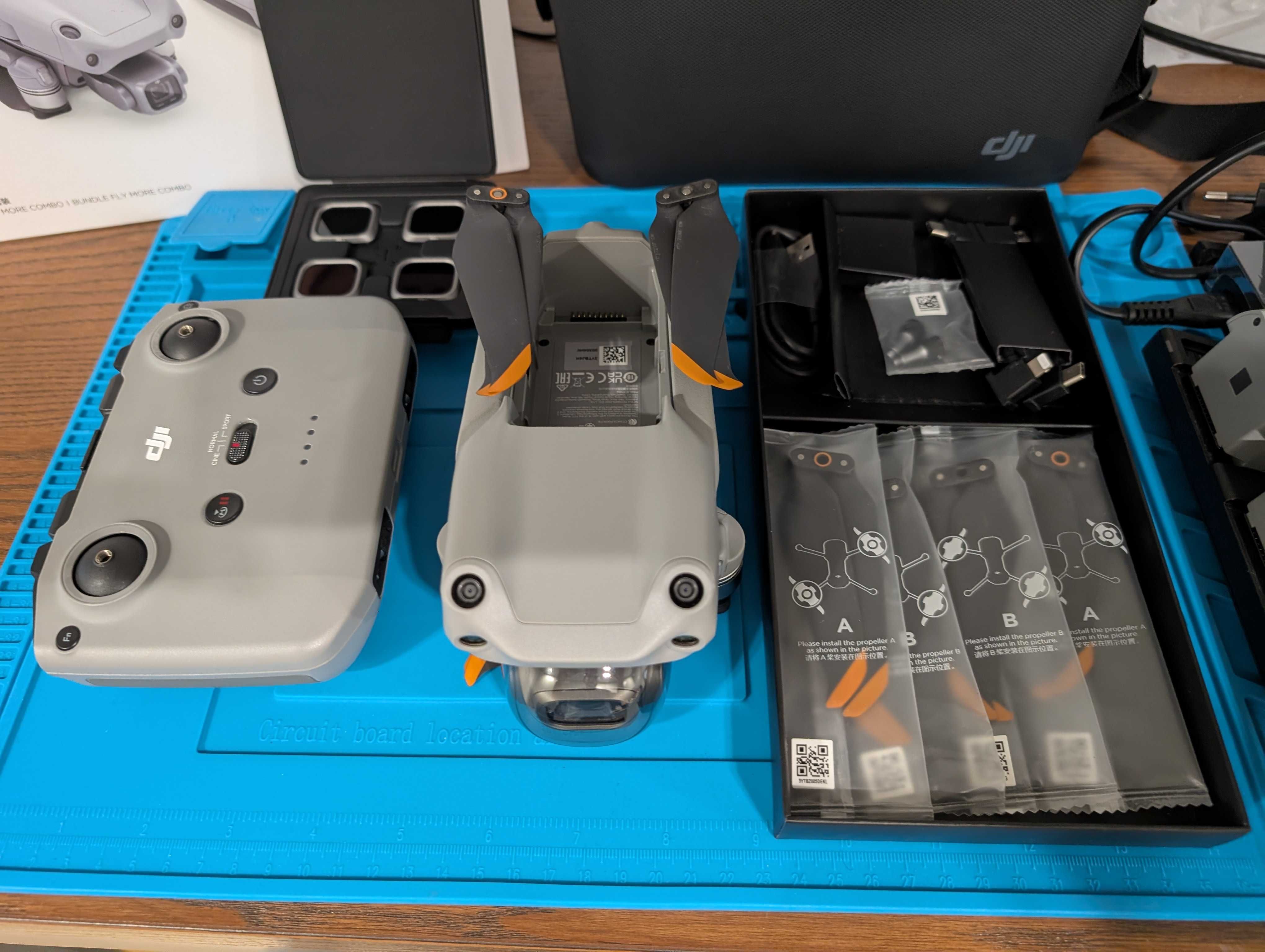 DJI Air 2S Fly More Combo