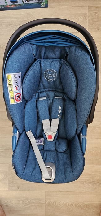 Автокрісло Cybex Cloud Z i-size Plus