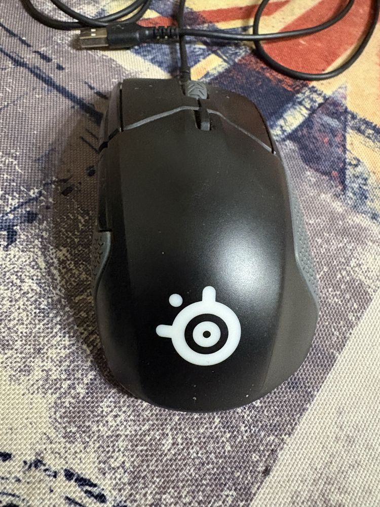 Rival 310 Steelseries przewodowa