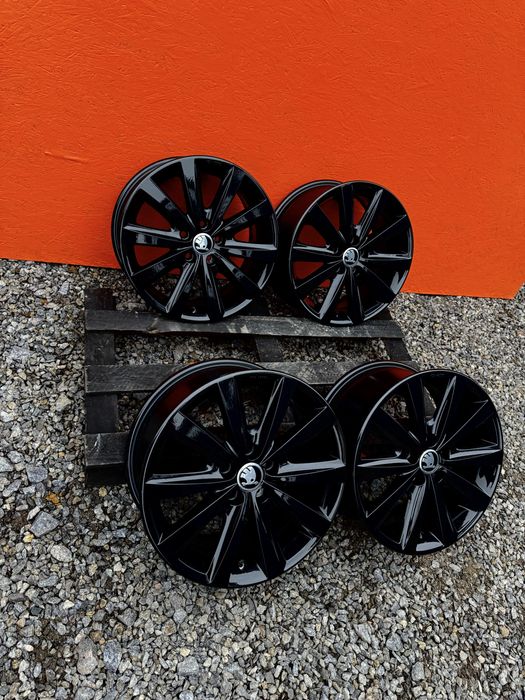 Диски R16 5.100 ET46 цо 57.1 гольф 4 поло фабія рапід сіат