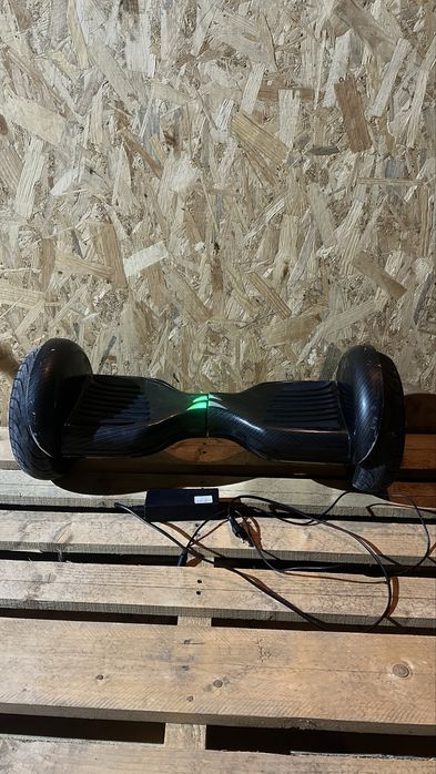 Гіроборд Smart Balance Wheel New "Карбон", 400W*2