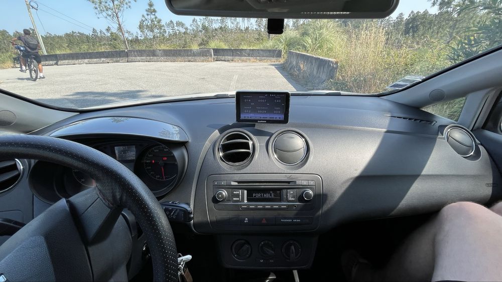 SEAT Ibiza TDI Style 1.2