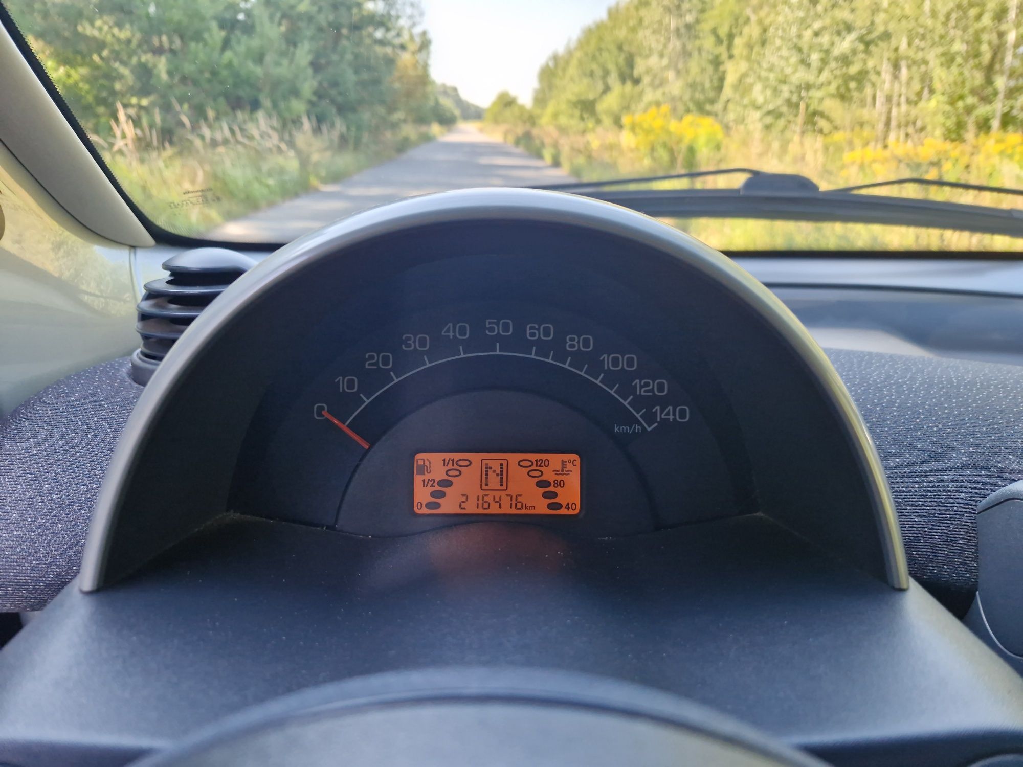 Smart ForTwo Diesel
