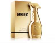 Moschino Gold Fresh Couture Парфумована вода для жінок ОРИГІНАЛ