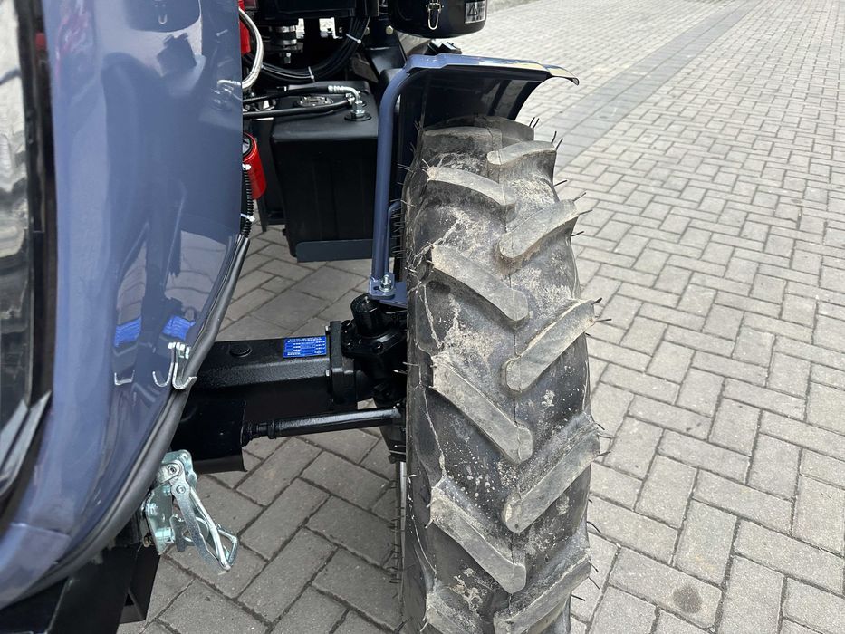 Китайський трактор/мінітрактор з кабіною HORST R 504 CCU!50к.с.!4х4!