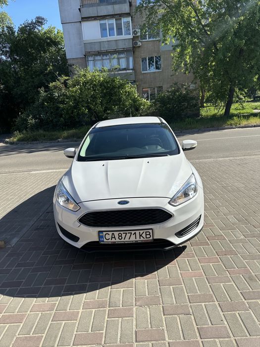 Продам Ford Focus 3 2016